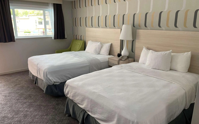 Woodwards White Mountain Resort, BW Signature Collection