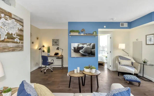 QuickStay - Elegance in Yorkville (Yonge & Bloor)