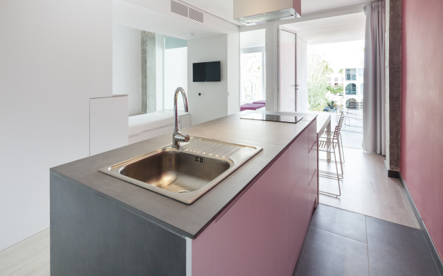 Ebano Hotel Apartments & Spa