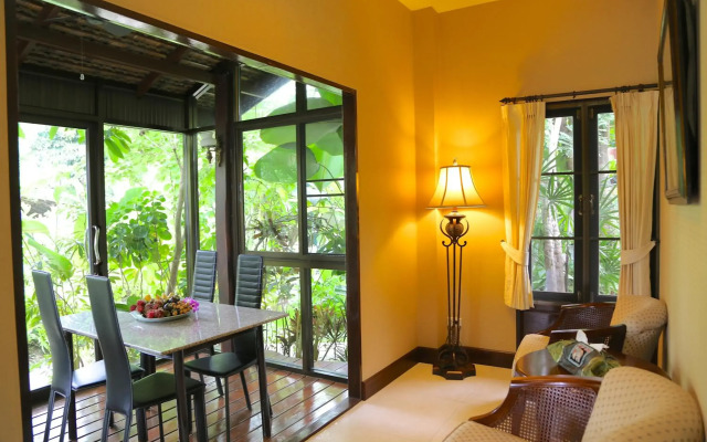 The Oriental Siam Resort