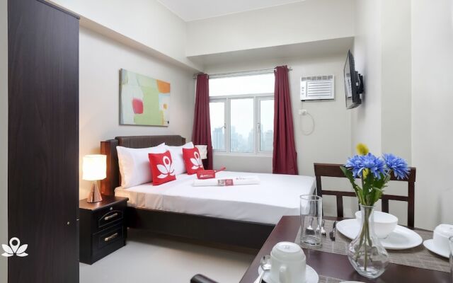 Yong's Place at Vista Residences Taft