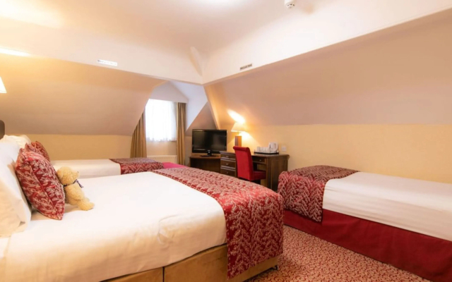 The Imperial Hotel