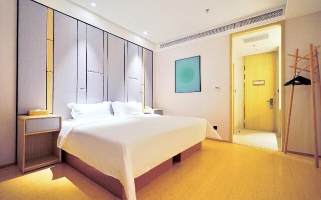 Ji Hotel Shanghai Hongqiao Railway Station Beidi Road