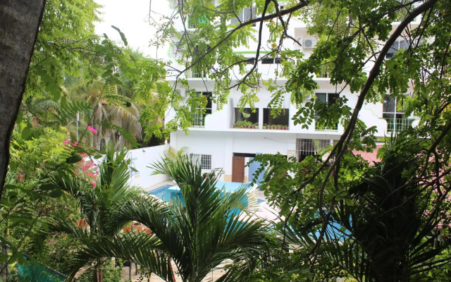 Hotel Arenas del Pacífico