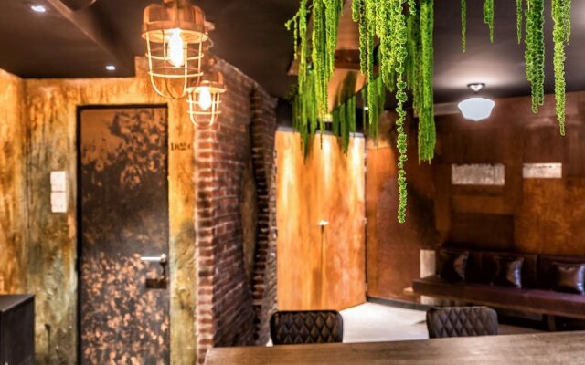 Kube Hotel Paris