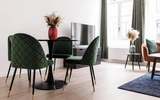 Gorgeous Apartment in old City Centre of Antwerp 1