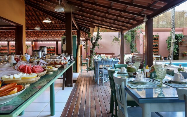 Pousada Quarto Crescente