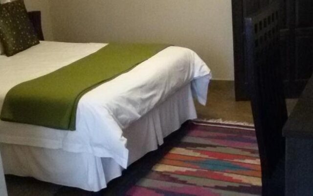 Mzanzi Rock Guesthouse