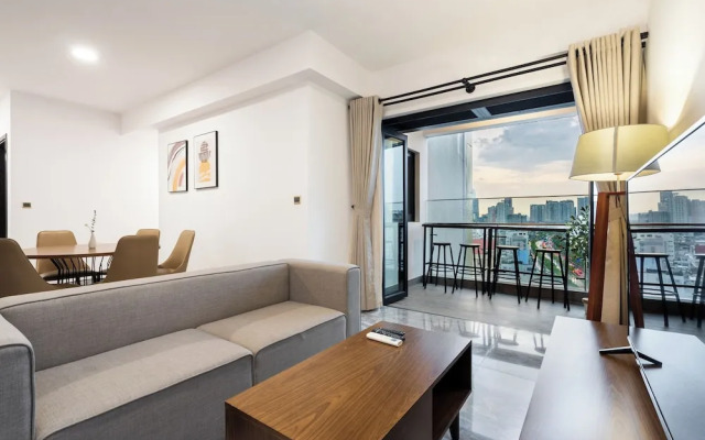 Luxury D1 Mension Condotel