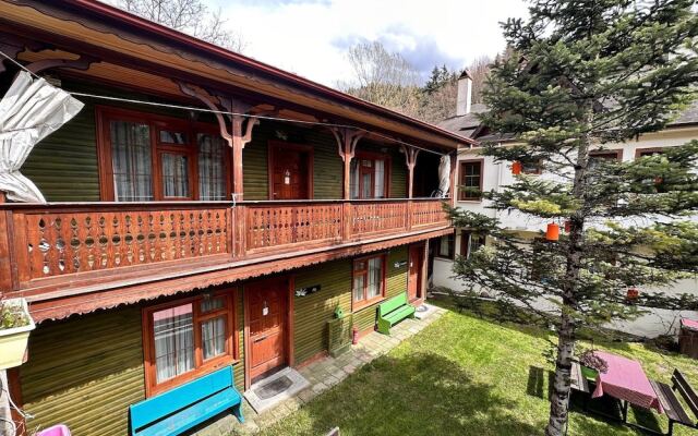 Abant Dort Mevsim Konagi