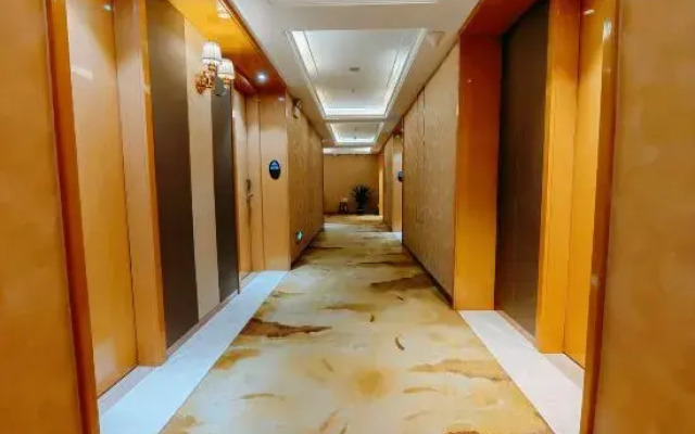 Holiday Inn Causeway Bay (Taizhou Jiangyan Wanda Plaza)