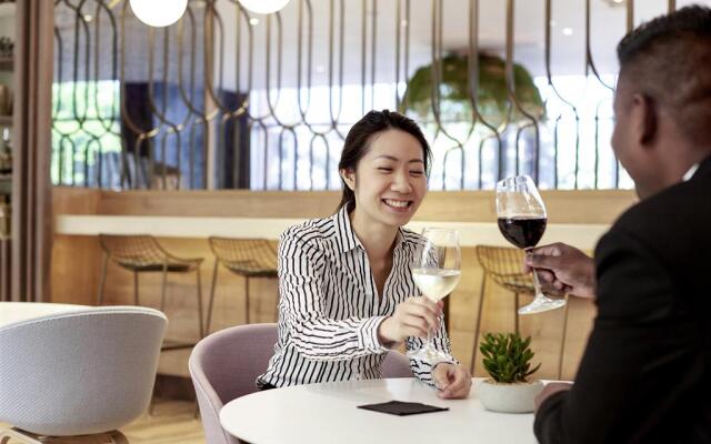 Novotel London Heathrow Airport T1 T2 and T3