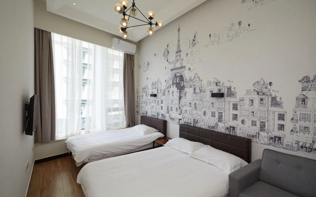 Shanghai Meego Youth Hostel