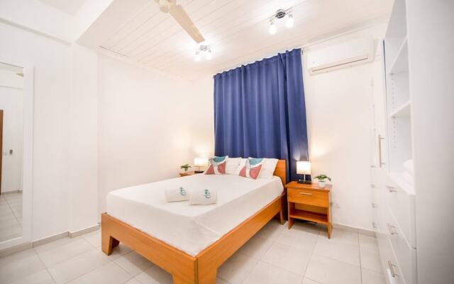 Plaza Achim 6A, Modern Apt 250m From Sosua Beach!