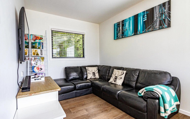 Mountain Magic - Ohakune Holiday Home