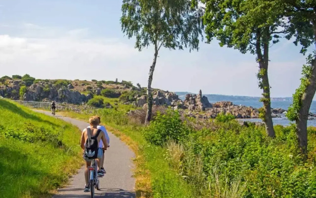 4 Person Holiday Home in Allinge