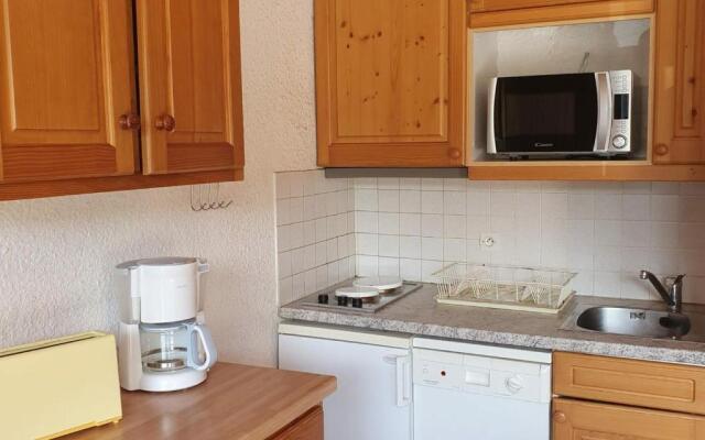 Appartement Les Deux Alpes, 1 pièce, 4 personnes - FR-1-348-215