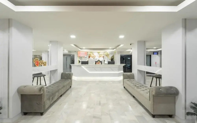 The Space Hotel Lampang