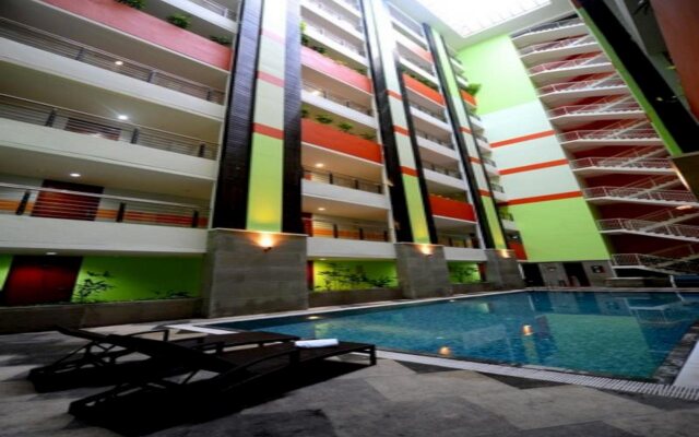 High Point Serviced Apartment