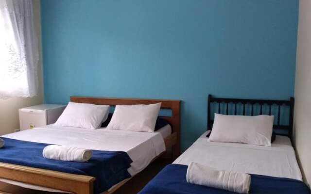 Hotel Pousada Garoupas