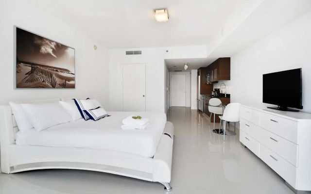 Stunning Studio in Brickell by Sonder
