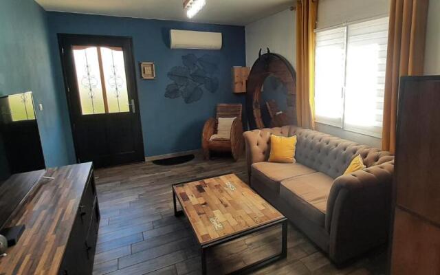 Superbe appartement classé 4étoiles* RDC idéalement situé