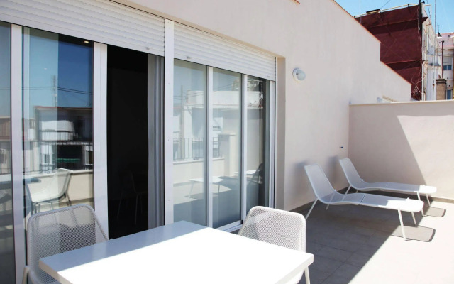 Soho Valencia Apartments