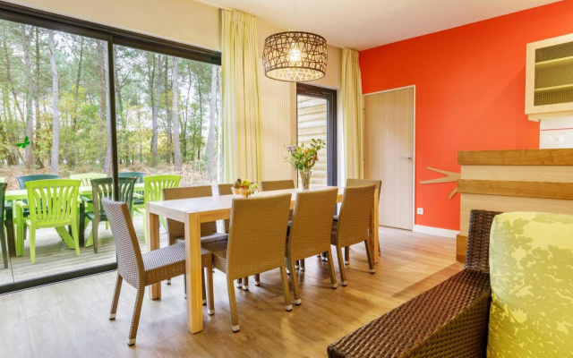 Center Parcs Le Bois aux Daims