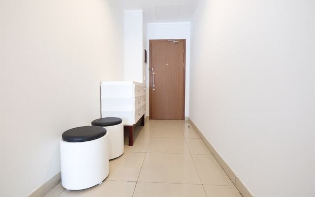 Exclusive Apartment @ Sahid Sudirman Residence near Shopping Mall