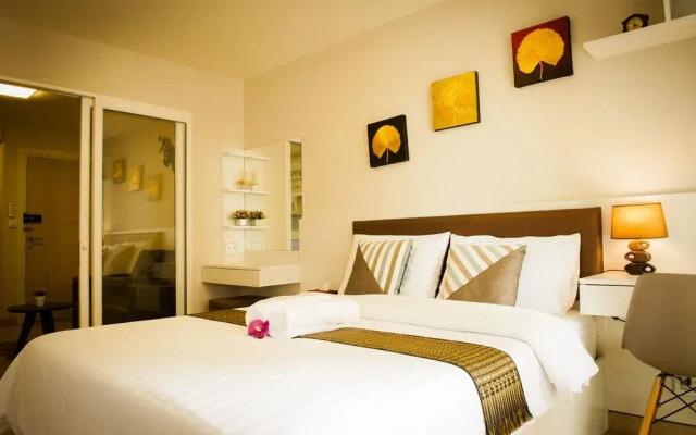 The Room at Msociety Impact Muangthong Thani