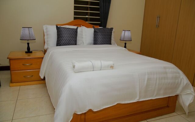 Calm Suites Kampala