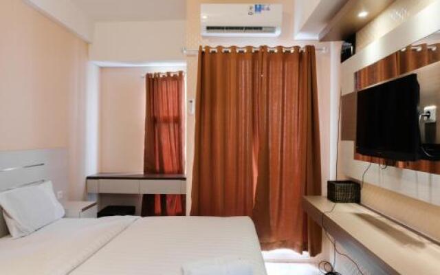 Affordable Studio Akasa BSD Apartment