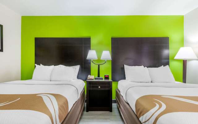 Quality Inn Auburn Campus Area I-85