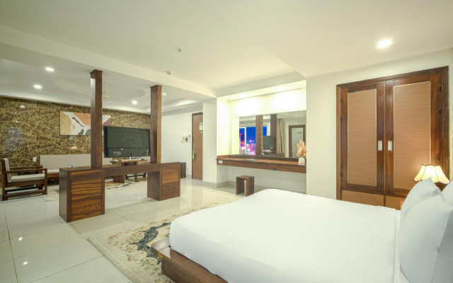 Hang Beach – Guest Rooms – Da Nang