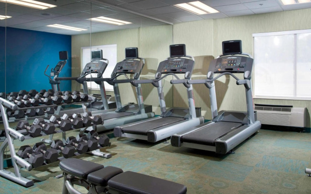 SpringHill Suites by Marriott Atlanta Alpharetta