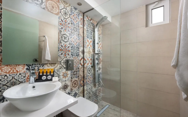 Lindos Citrin Suites