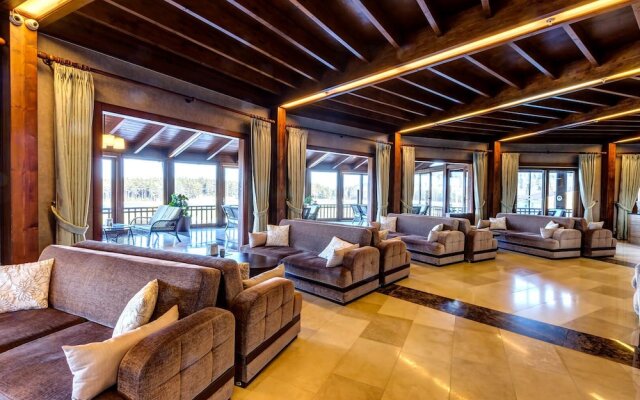 Fenerbahce Topuk Yaylasi Resort & Sport Topuk Yaylası