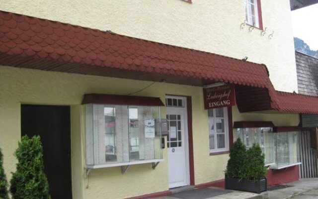 Hotel Pension Ludwigshof