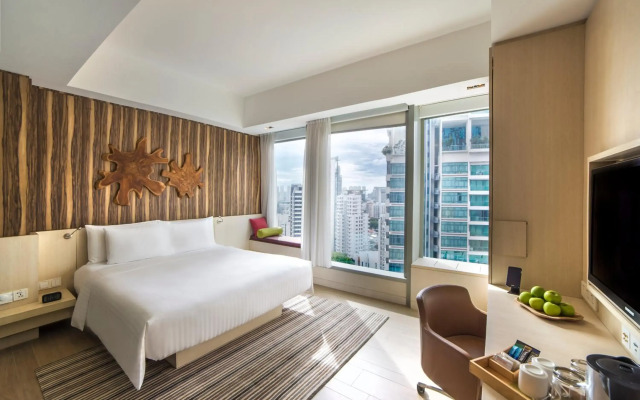 Oasia Hotel Novena, Singapore