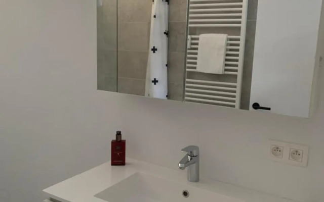 Appartement op Italiëlei