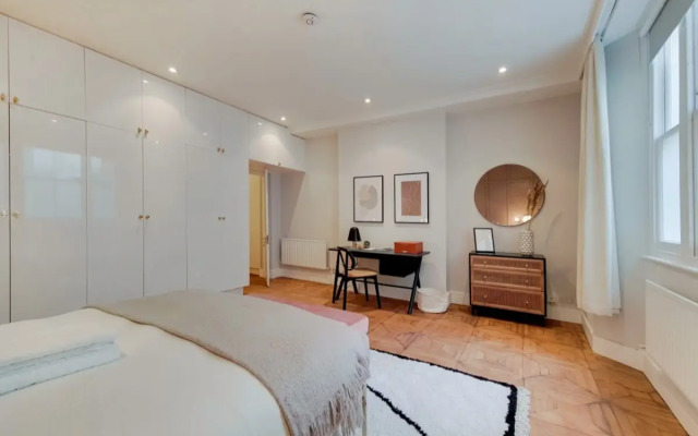 The Heart of South Kensington - Modern & Spacious 1BDR Apartment