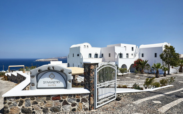 Symmetry Suites