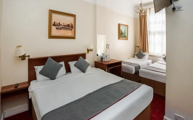 St George Hotel