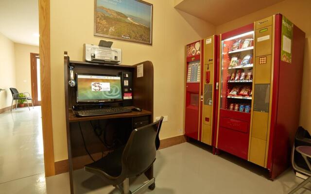 Albergue Pereiro