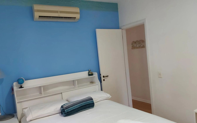 Apartamento Familiar 3 quartos - Leblon