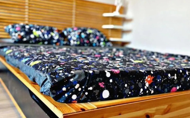 Апартаменты на улице Чертановская 60 корпус 1