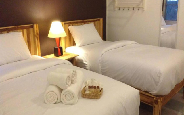 Space Ben Guest House @ Muangkao