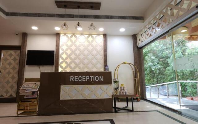 Apricot Hotel Ahmedabad