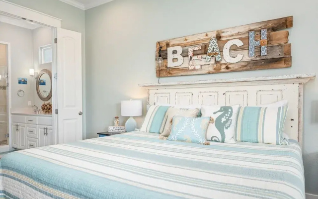 Crystal Breeze 3 Bedroom Home