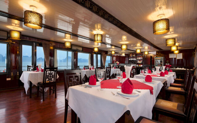 Aclass Legend Cruise Halong Bay